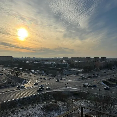 Osiedle Zwyciestwa Chic By Bookinghost * Poznan