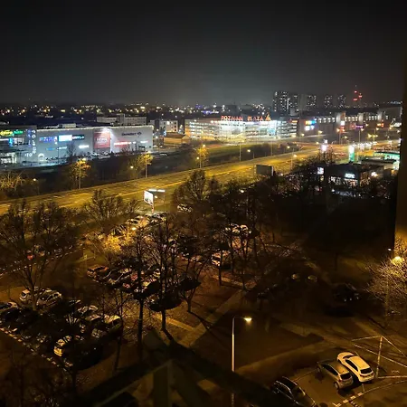 Апартаменты Osiedle Zwyciestwa Chic By Bookinghost *