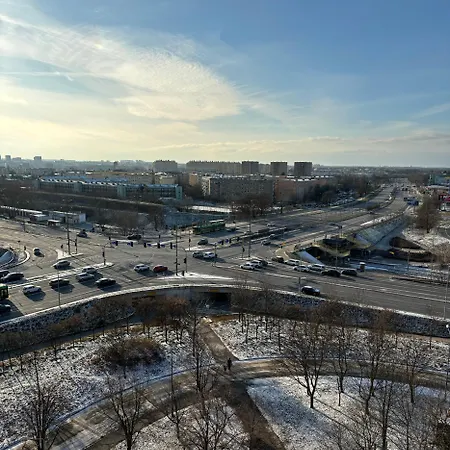 Апартаменты Osiedle Zwyciestwa Chic By Bookinghost