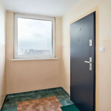 Apartment Osiedle Zwyciestwa Chic Poznan