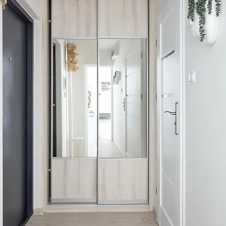 Osiedle Zwyciestwa Chic Apartment Poznan