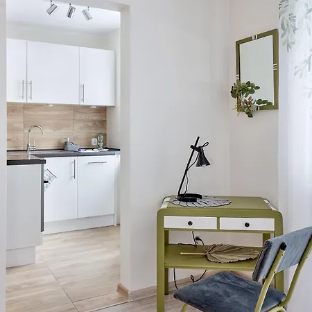 Osiedle Zwyciestwa Chic Apartment