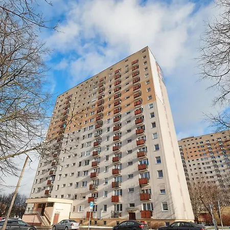 Osiedle Zwyciestwa Chic By Bookinghost * Познань