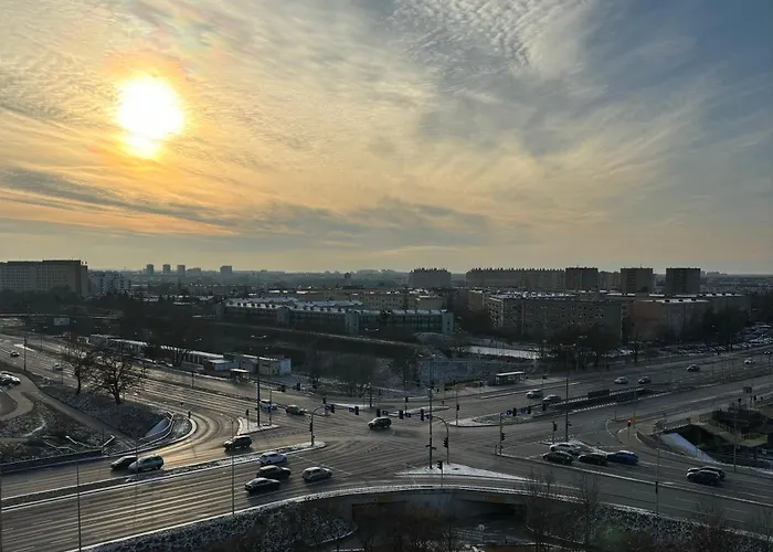 Osiedle Zwyciestwa Chic By Bookinghost * Познань