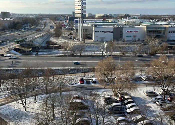 Osiedle Zwyciestwa Chic By Bookinghost * 포즈난