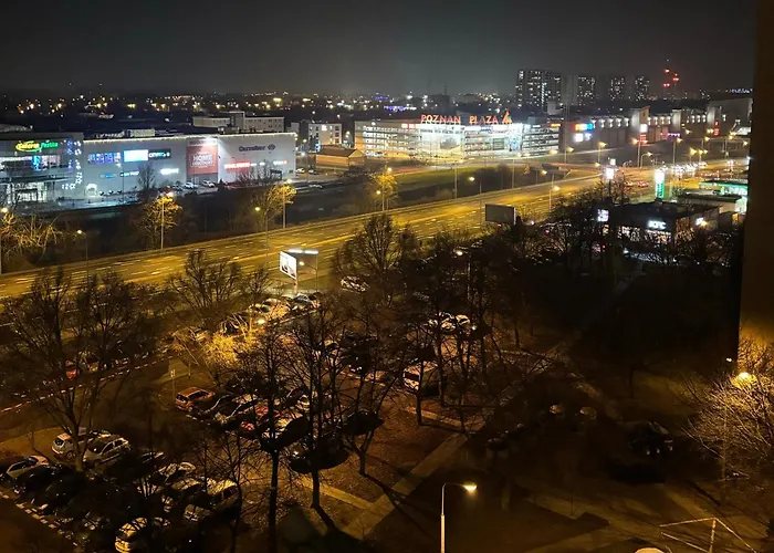 아파트 Osiedle Zwyciestwa Chic By Bookinghost *