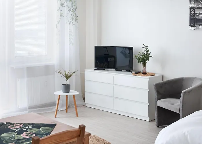 Osiedle Zwyciestwa Chic By Bookinghost 아파트 *