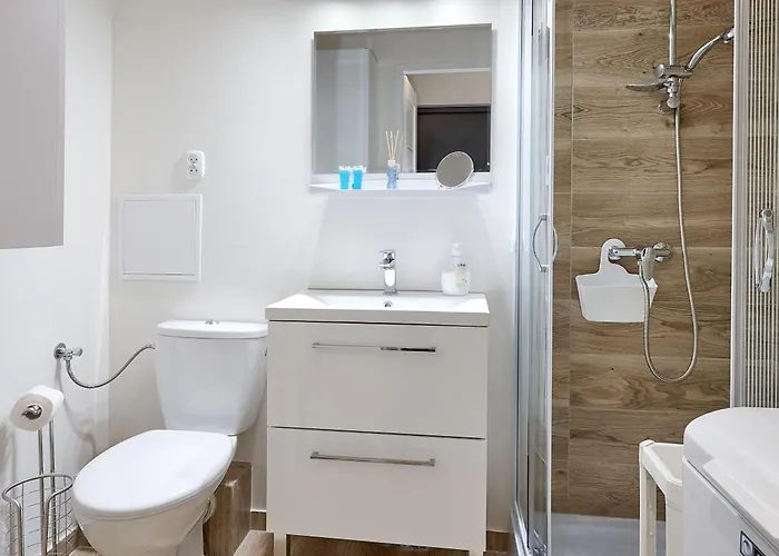 Апартаменты Osiedle Zwyciestwa Chic By Bookinghost