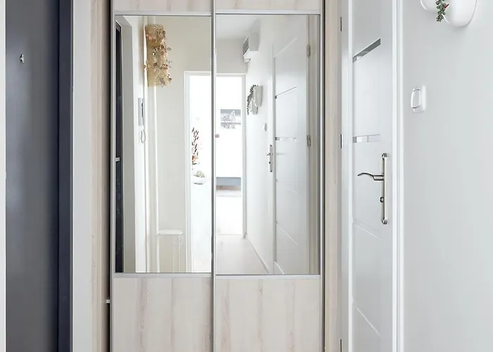 Osiedle Zwyciestwa Chic By Bookinghost 아파트 포즈난