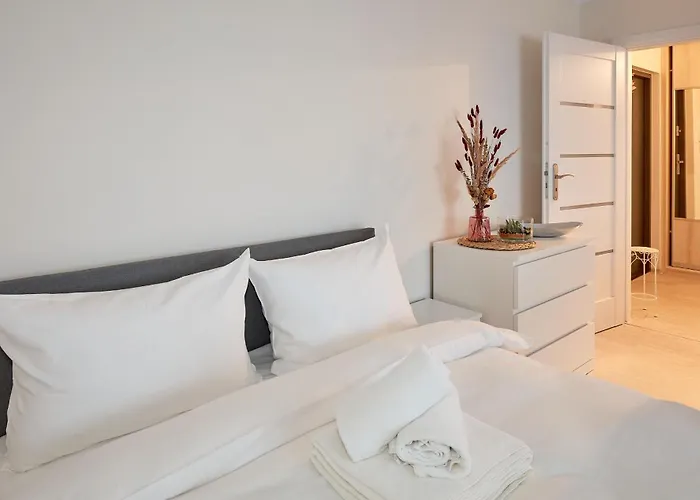 아파트 Osiedle Zwyciestwa Chic By Bookinghost *