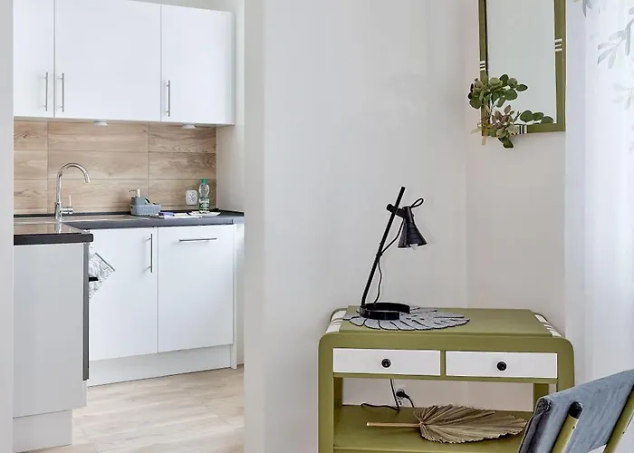 Osiedle Zwyciestwa Chic By Bookinghost 아파트