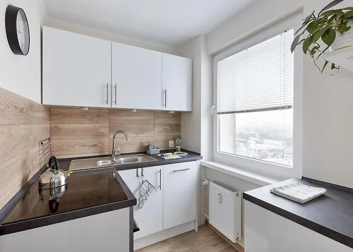 Osiedle Zwyciestwa Chic By Bookinghost *