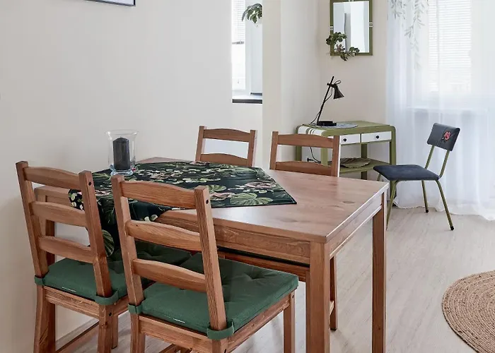 Osiedle Zwyciestwa Chic By Bookinghost 아파트 *