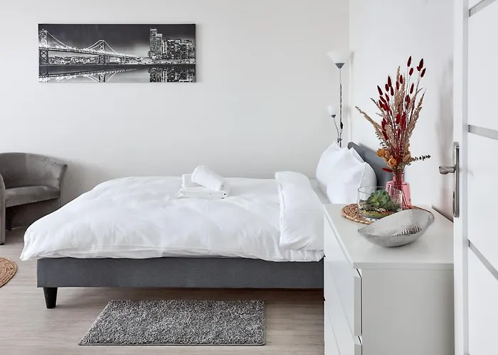 Osiedle Zwyciestwa Chic By Bookinghost 아파트 *