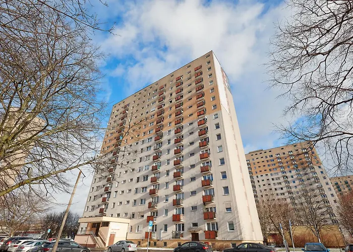 Osiedle Zwyciestwa Chic By Bookinghost * Познань