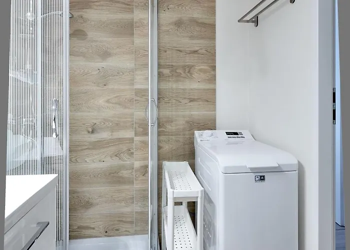 Osiedle Zwyciestwa Chic By Bookinghost *