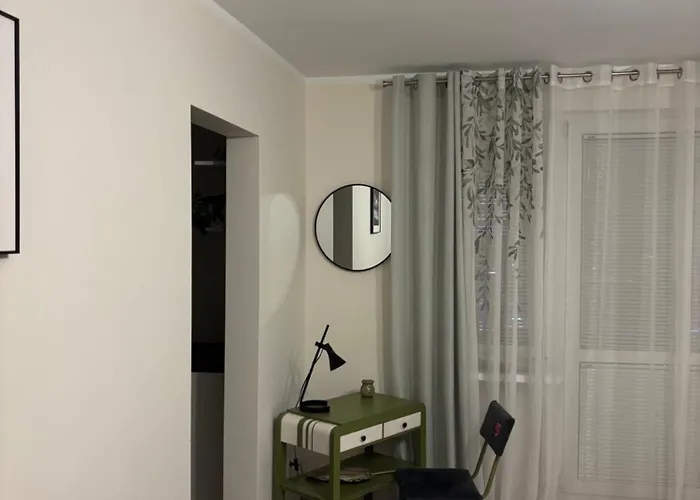 아파트 Osiedle Zwyciestwa Chic By Bookinghost 포즈난