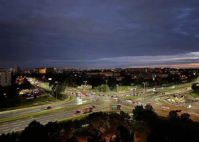 아파트 Osiedle Zwyciestwa Chic By Bookinghost *